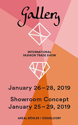 Январь 2019. Gallery Düsseldorf Январь 2019. Gallery Düsseldorf